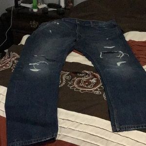Levi's Jeans - Levi’s 513 36/30 Levi's Jeans - Levi’s 513 36/30